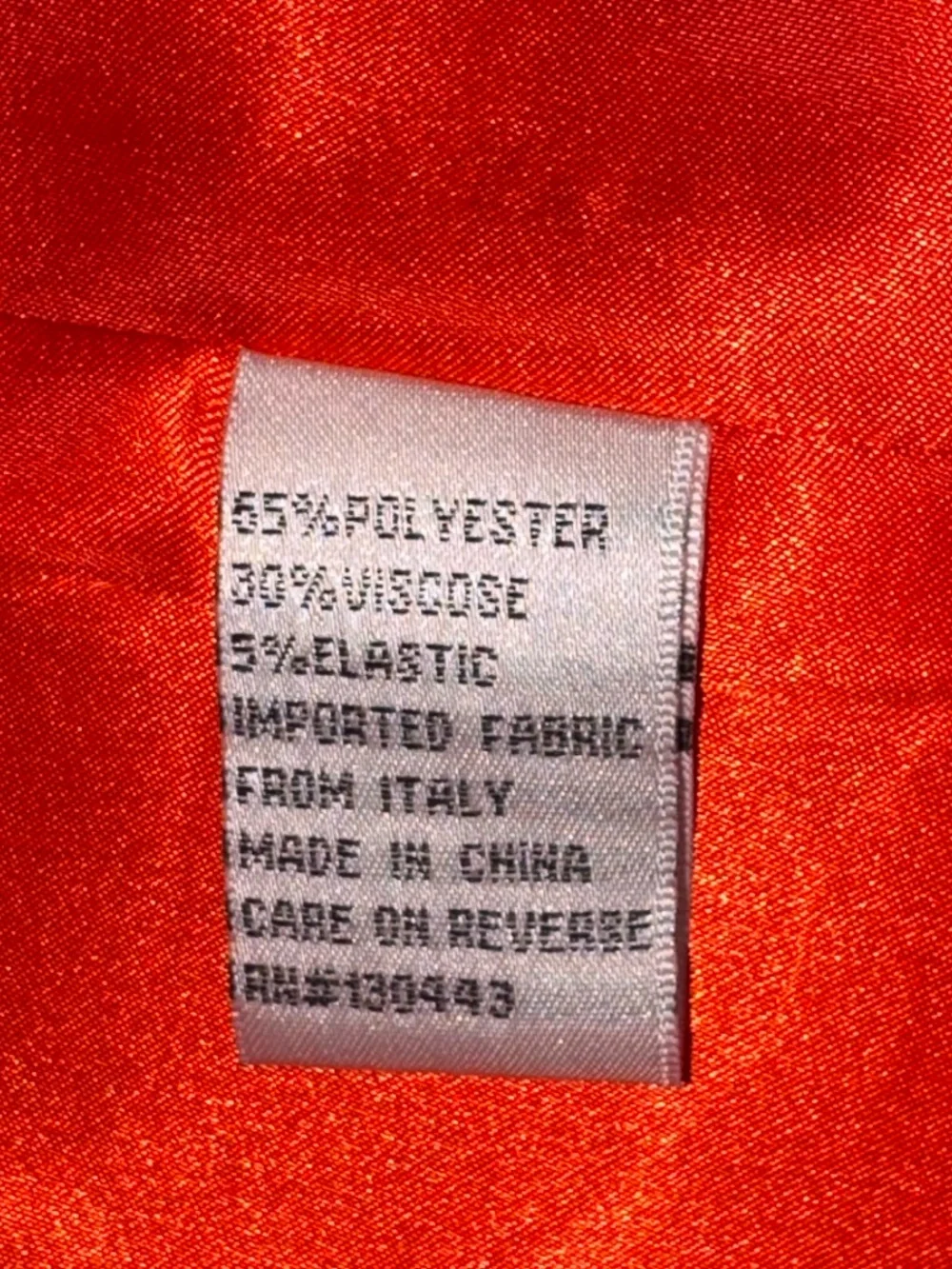NEW Patty Kim Kelly Red Ruffle Sleeve Open Front Jacket Coat - l